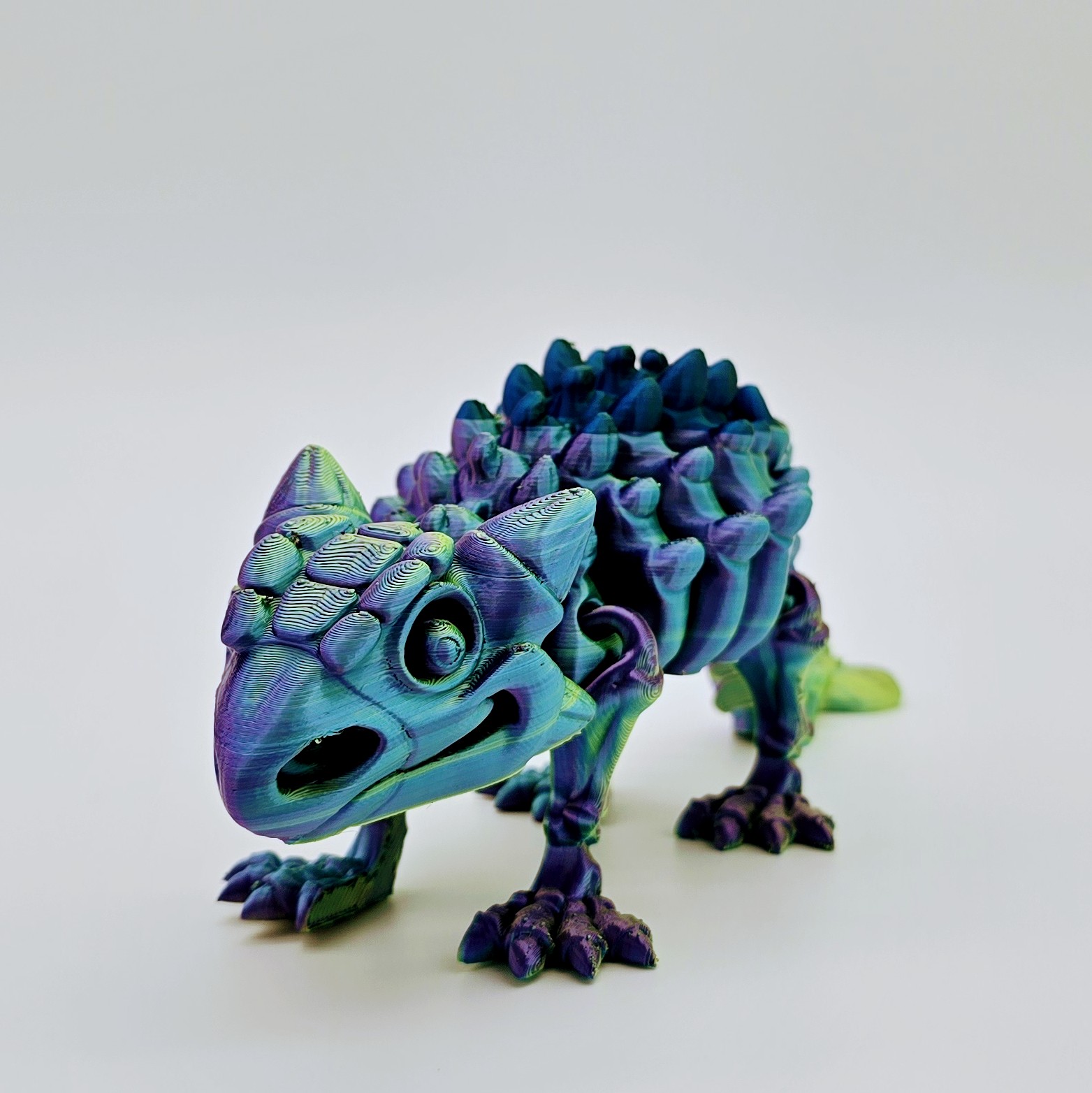 Ankylosaurus Flexi